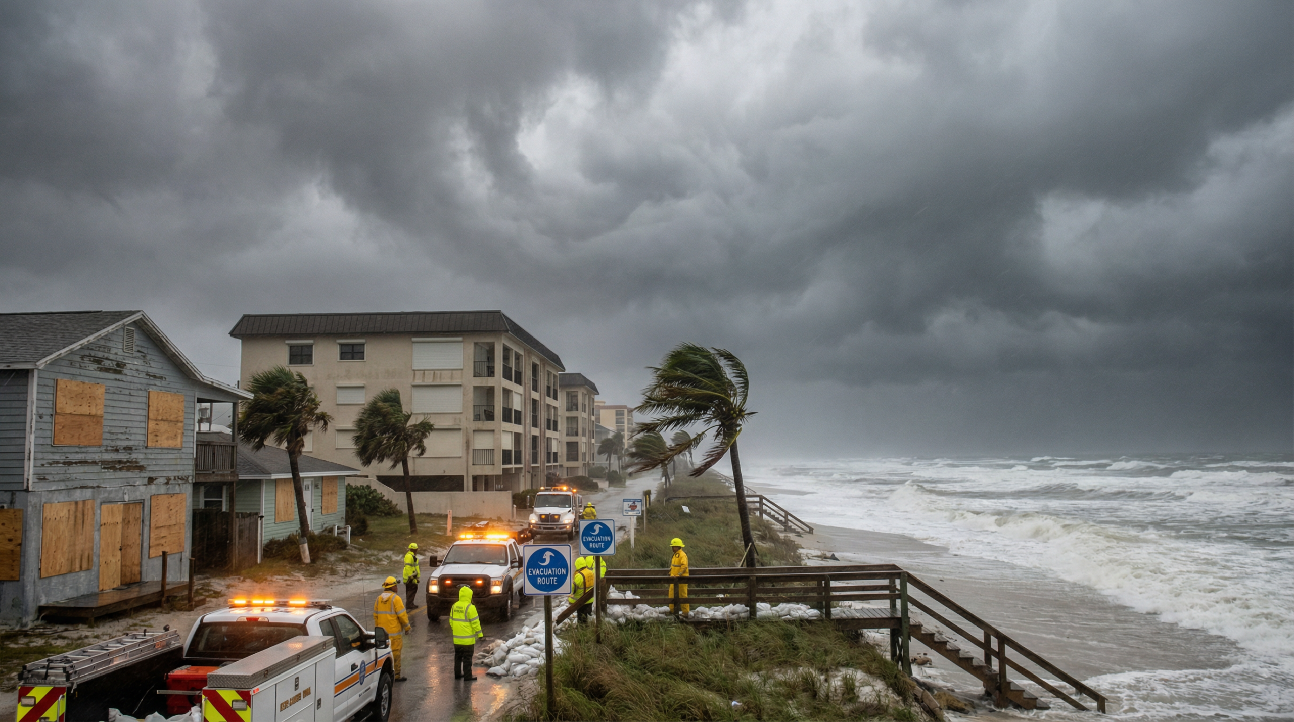Florida Hurricane Preparedness Guide for Families and Homes 1 Florida Hurricane Preparedness - Emergency Response