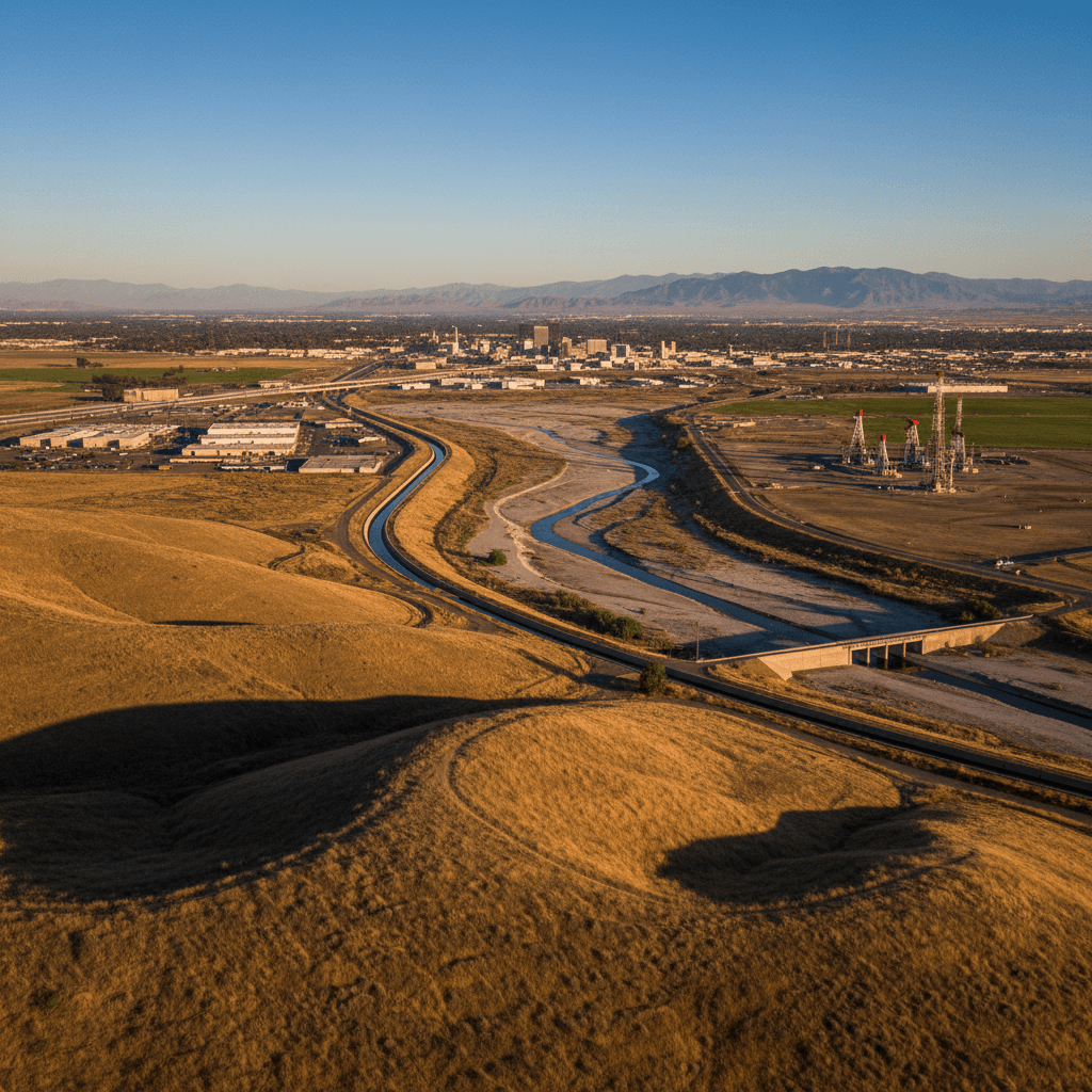 Drought Preparedness Guide Bakersfield CA: Essential Water Security Strategies