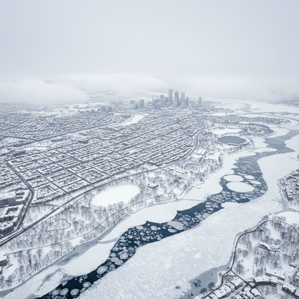 Winter Storm Preparedness Guide for Boston, MA Residents 1 Winter Storm Preparedness Guide Boston MA: Protecting Your Home and Family