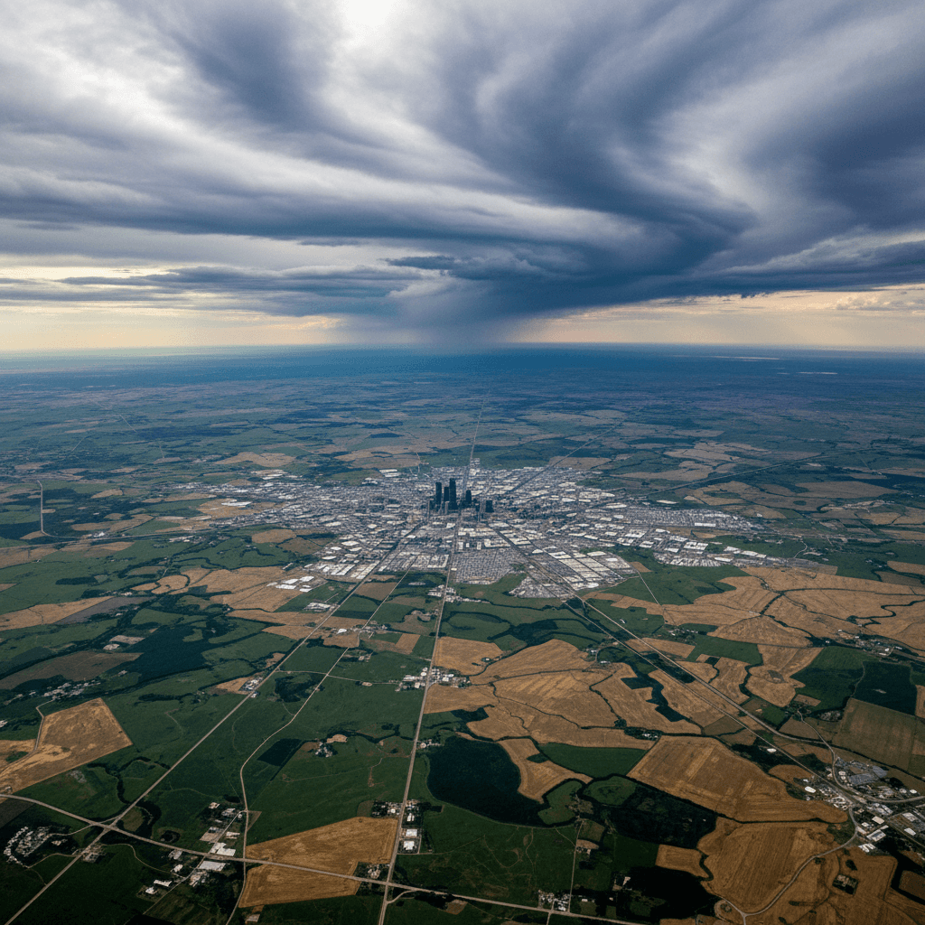 What FEMA's 32 Texas Declarations Since 2016 Actually Tell Dallas Residents About Spring Risk 1 Dallas TX spring storm and tornado preparedness based on FEMA disaster records