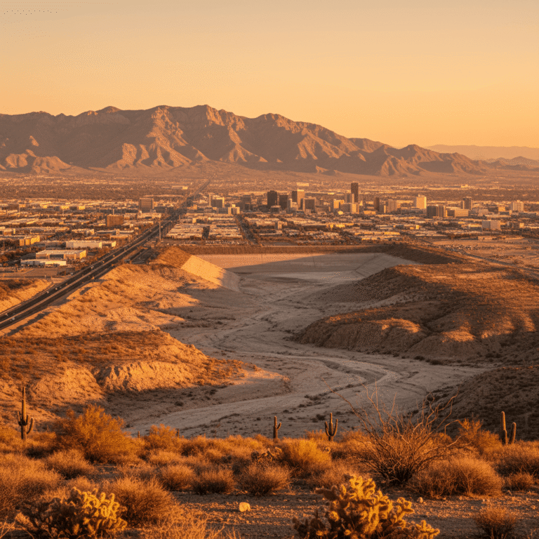 Drought Preparedness Guide for El Paso, TX 4 el paso drought preparedness