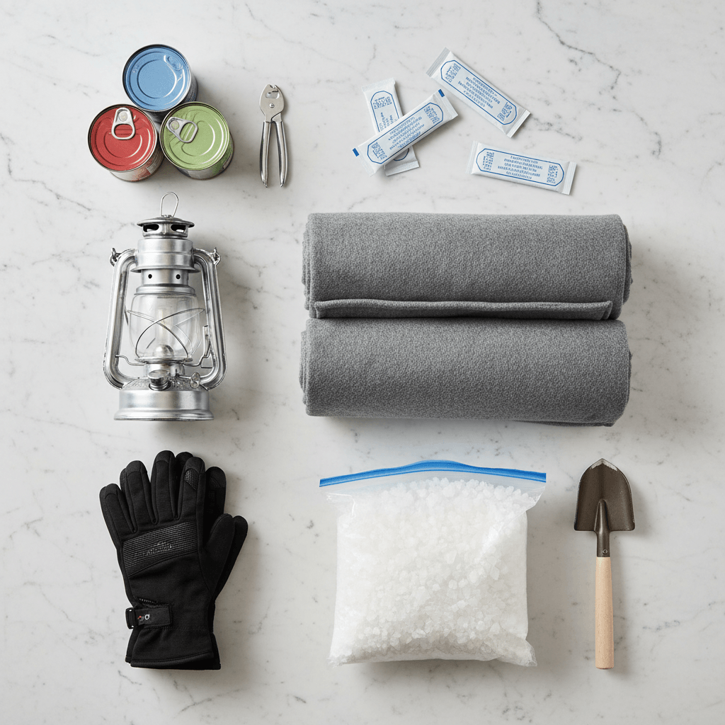 Winter Storm Preparedness Guide Indianapolis IN: Essential Survival Strategies