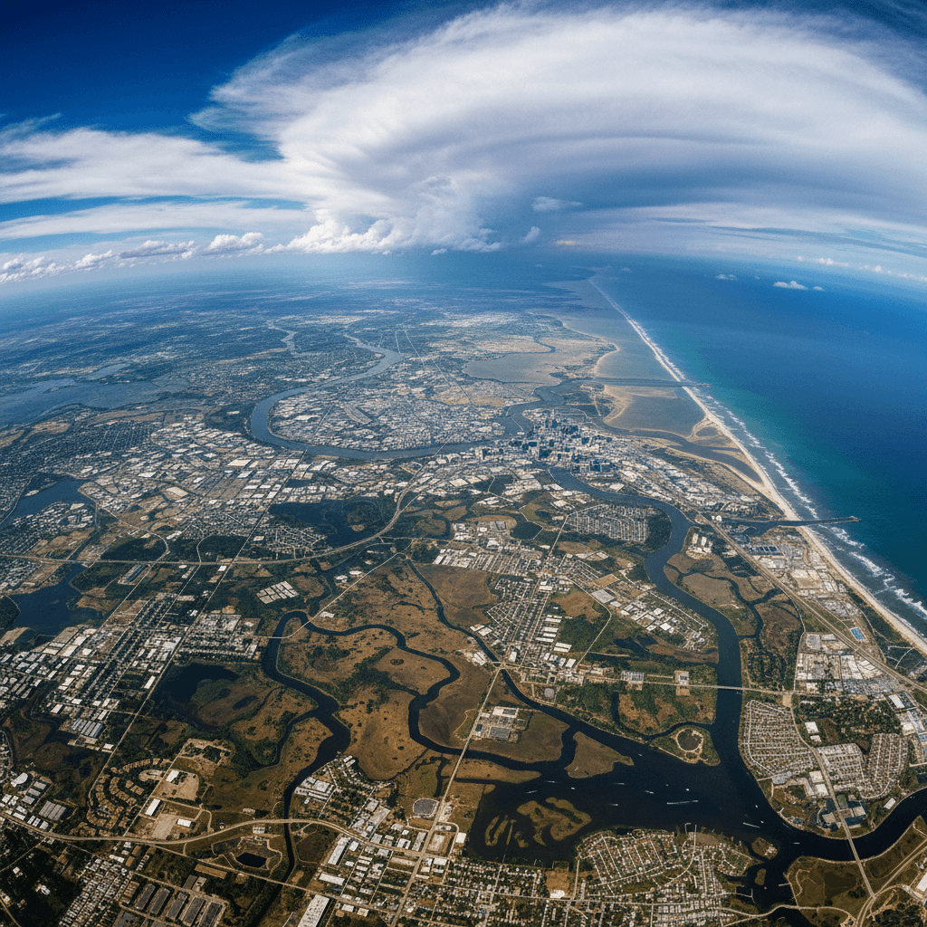 Jacksonville, FL Sits in a State With 39 Federal Disasters Since 2016. Here's What That Means for You 1 Hurricane preparedness in Jacksonville FL informed by FEMA disaster data