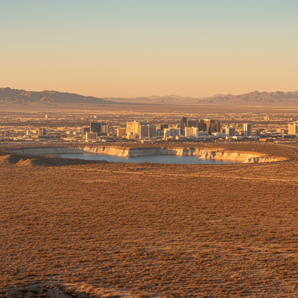 Las Vegas NV Drought Preparedness and Water Management Guide 1 Drought Preparedness Guide Las Vegas NV: Essential Steps for Residents