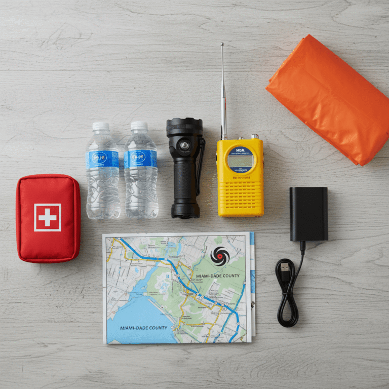 Hurricane Preparedness in Miami, Florida 10 miami hurricane preparedness