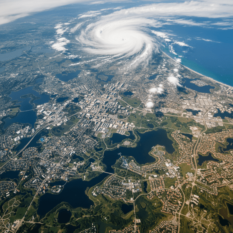 Florida Has Had 39 Federal Disasters Since 2016. Here's What Orlando Residents Actually Need to Know 9 orlando hurricane preparedness