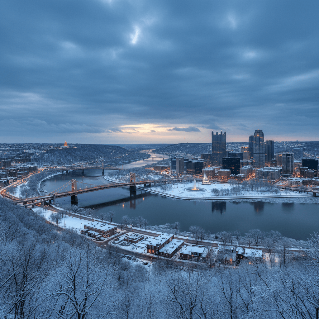 Winter Preparedness in Western Pennsylvania 1 Winter Storm Preparedness Guide Pittsburgh PA: Top Survival Gear Reviews
