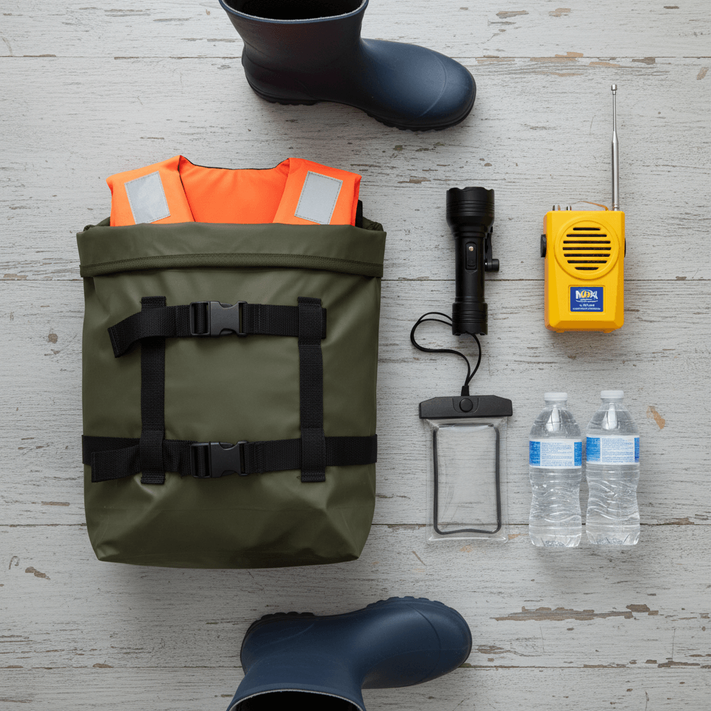 Flood Preparedness Guide for Richmond VA Residents 1 Comprehensive Flood Preparedness Guide Richmond VA: Stay Safe This Spring
