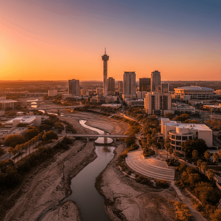 San Antonio, TX Drought Survival: What the Edwards Aquifer Record Actually Tells You 5 san antonio drought preparedness