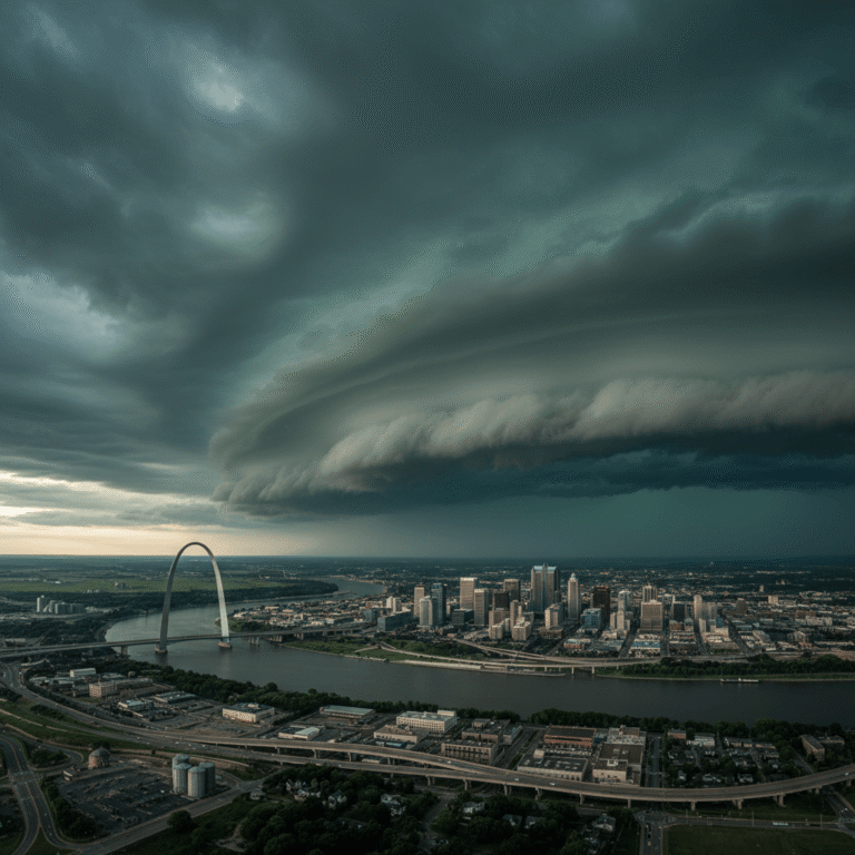 Missouri's Storm Record Is Clear. Here's What St. Louis Residents Need to Do About It 12 st. louis tornado preparedness