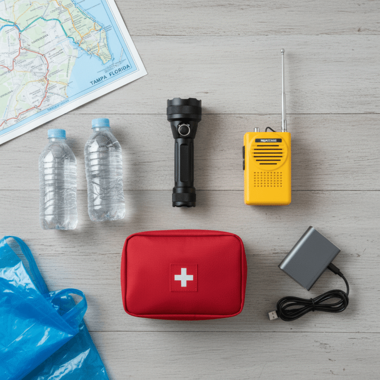 Hurricane Emergency Preparedness Essentials in Tampa, Florida 4 tampa hurricane preparedness