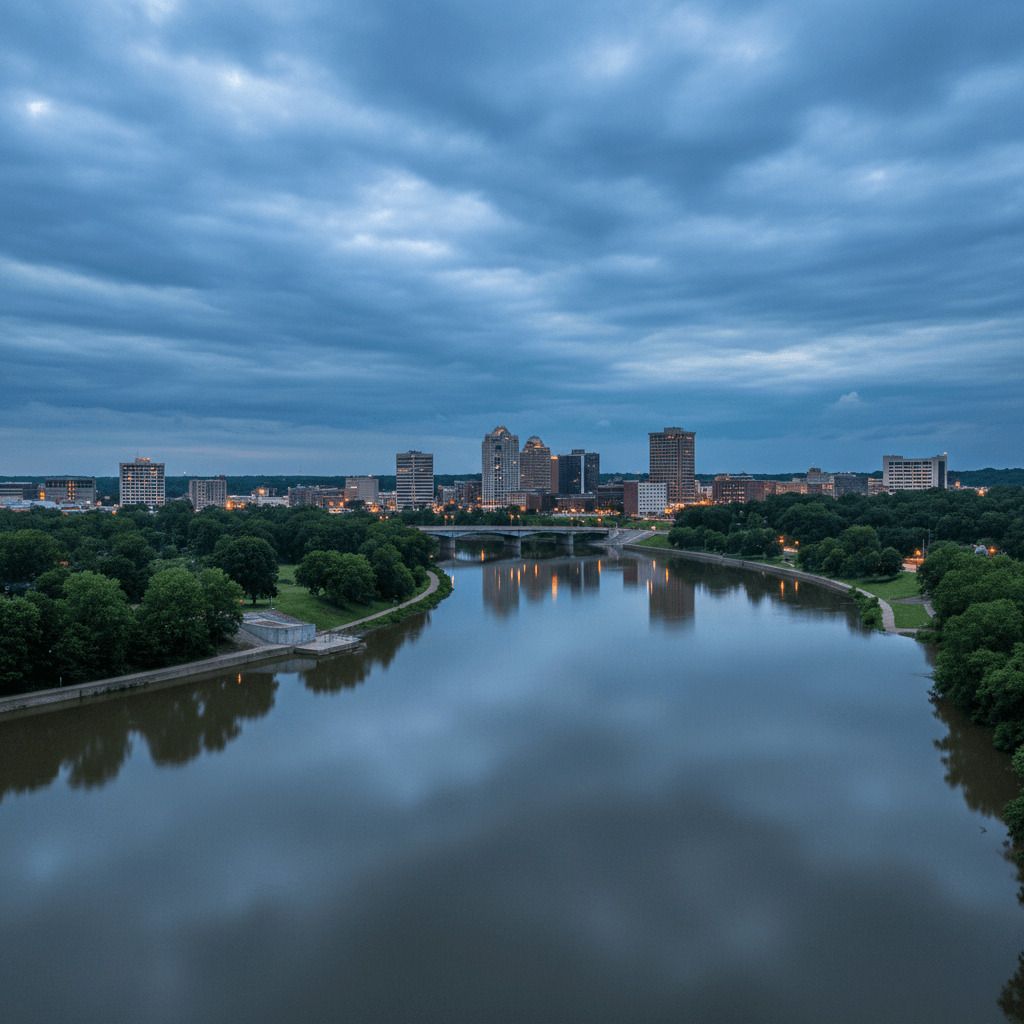 Cedar Rapids and the Cedar River: What Iowa's 18 Federal Disasters Since 2016 Actually Mean for Your Home 1 Cedar Rapids flood preparedness along the Cedar River β Iowa FEMA disaster history