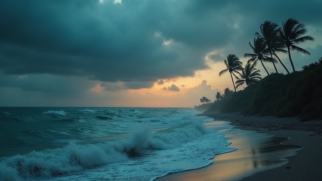 Early Hurricane Risk Near Southeast US: 72-Hour Prep
