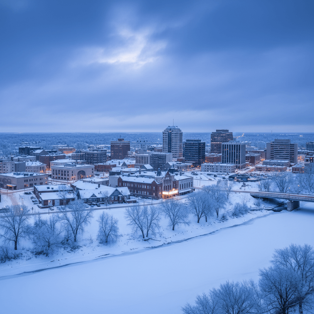 Winter Storm Preparedness Guide for Fargo, ND Residents 1 Winter Storm Preparedness Guide Fargo ND: Essential Safety Checklist