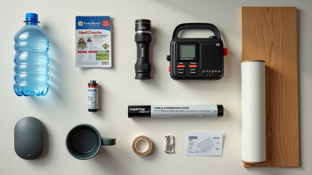 Wilmington Hurricane Preparedness Checklist for Homeowners 1 Hurricane Preparedness Checklist: Your 72-Hour Coastal Plan