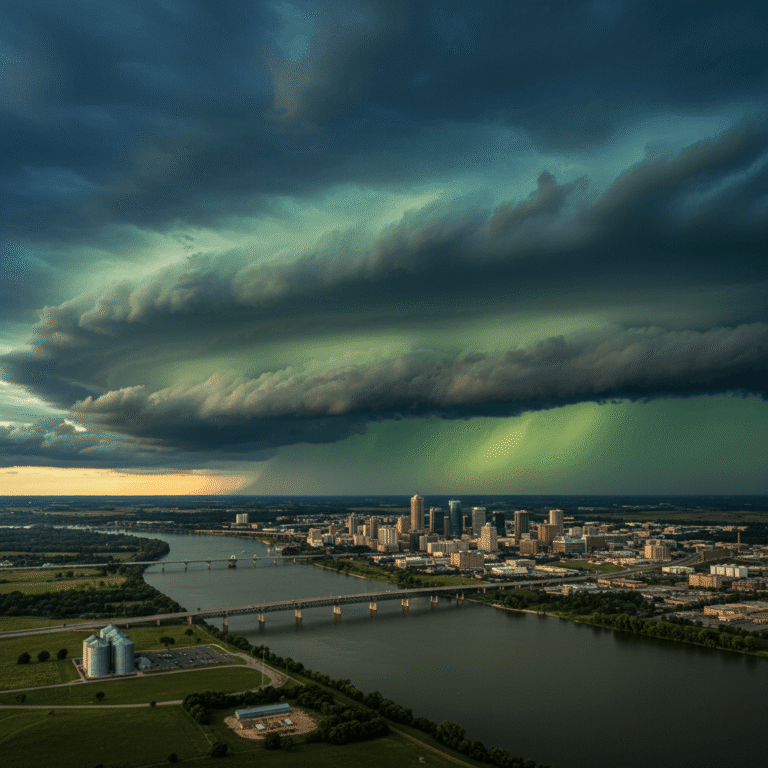 Tornado Preparedness Guide for Little Rock, Arkansas 3 little rock tornado preparedness