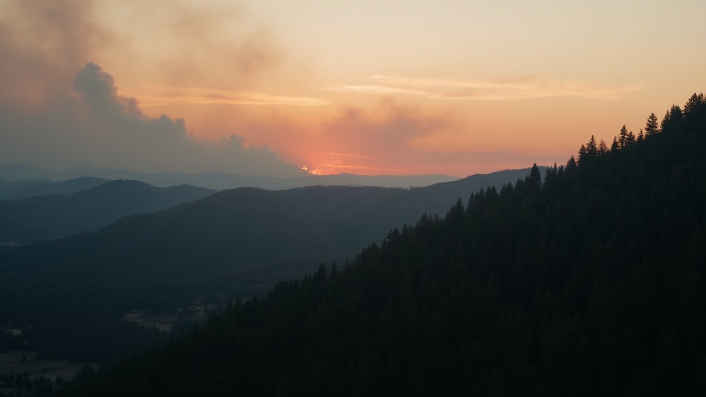 Los Angeles Wildfire Alert: 72-Hour Home Readiness Guide 1 Los Angeles Wildfire Alert: 72-Hour Home Readiness Guide