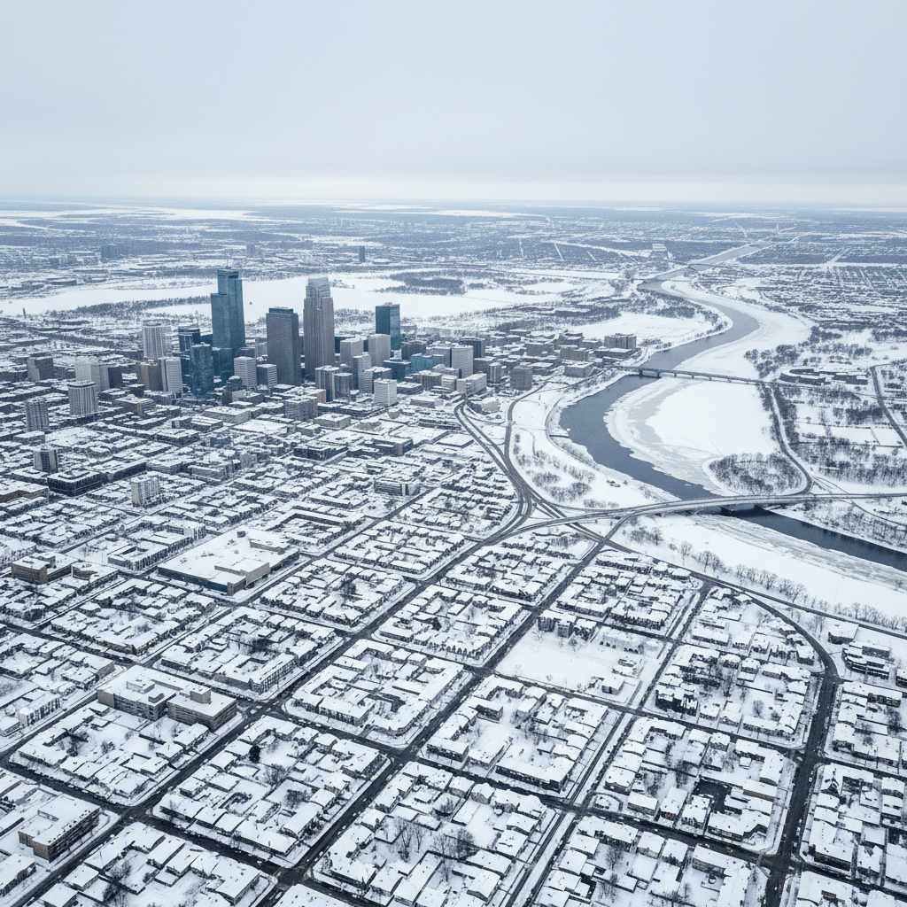 Minneapolis Winter Storm Preparedness Essentials 1 Winter Storm Preparedness Guide Minneapolis MN: Essential Strategies for 2024