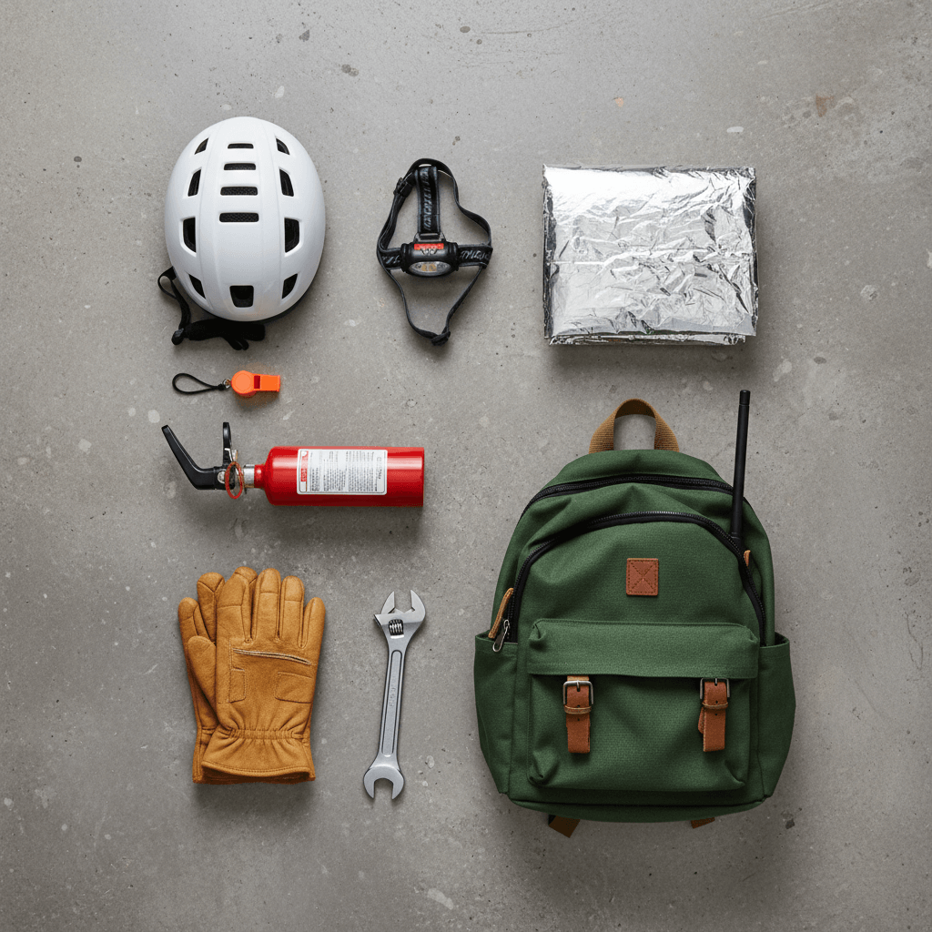 Salt Lake City Earthquake Preparedness Guide and Checklist 1 Earthquake Preparedness Guide: Salt Lake City, UT