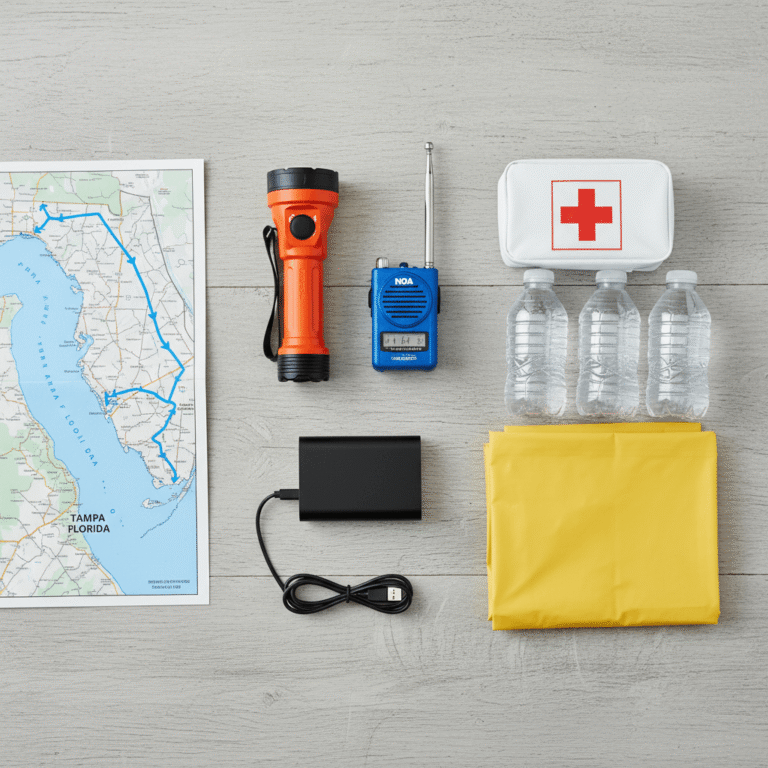 Tampa's Hurricane Radio Problem (and What FEMA's 39 Florida Disasters Actually Tell You) 8 tampa hurricane preparedness