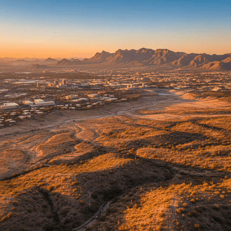 Tucson, AZ: What 41 Federal Disasters Since 2016 Actually Tell You About Preparing Here 1 tucson drought preparedness
