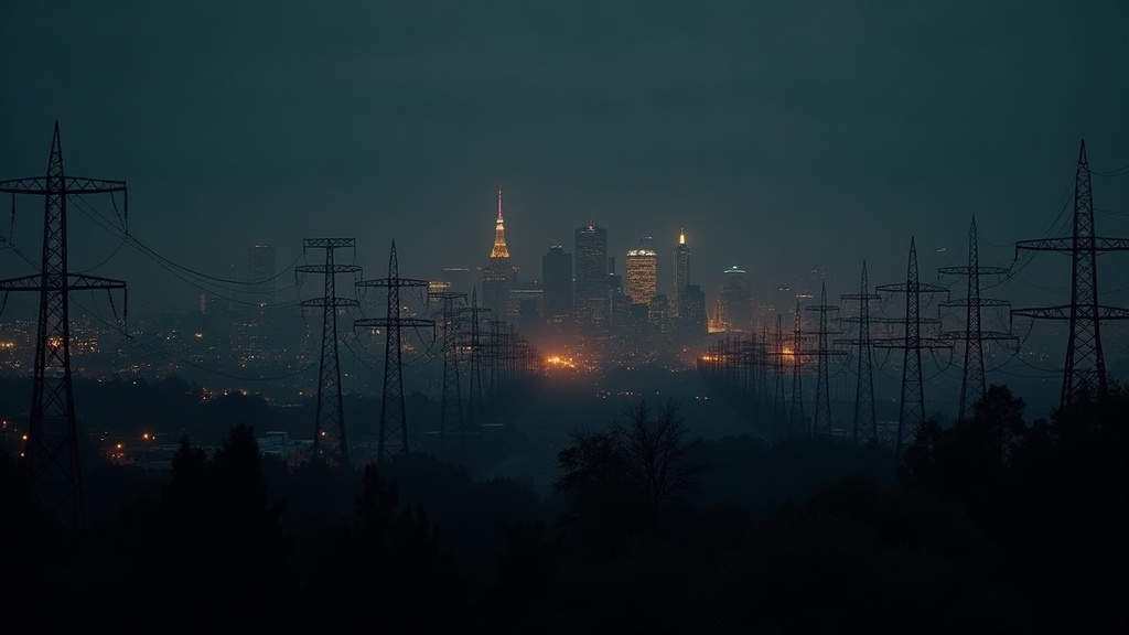 Power Outage Preparedness: Build a 72-Hour Home Kit