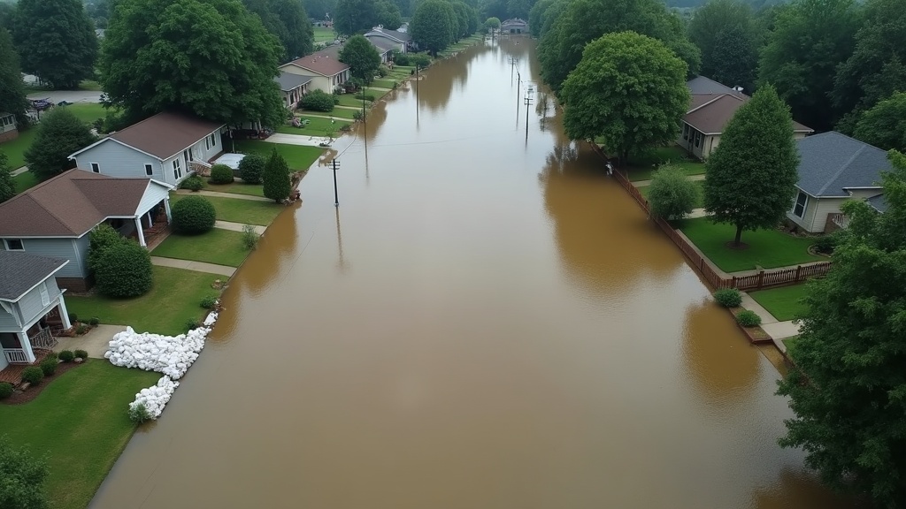Worcester County's Flood Map Update Lands in a State With 11 Federal Disasters Since 2016 1 Worcester County Flood Maps: What FEMA Data Means