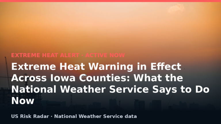 featured extreme heat warning in effect across iowa countie v2