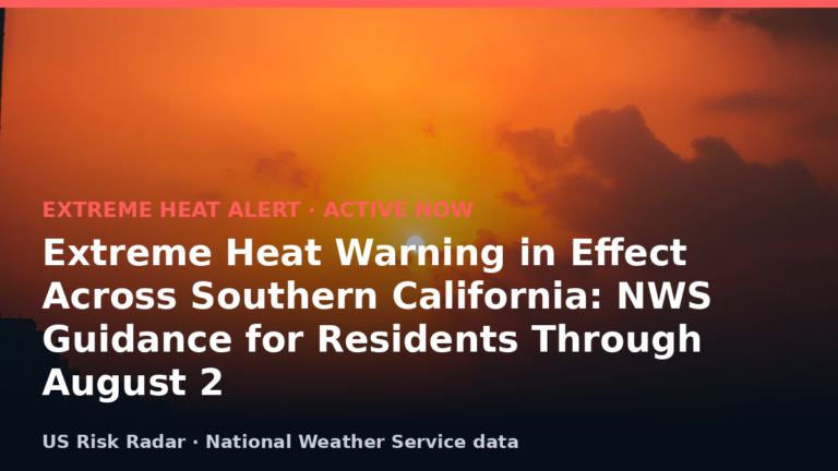 featured extreme heat warning in effect across southern cal v2 1