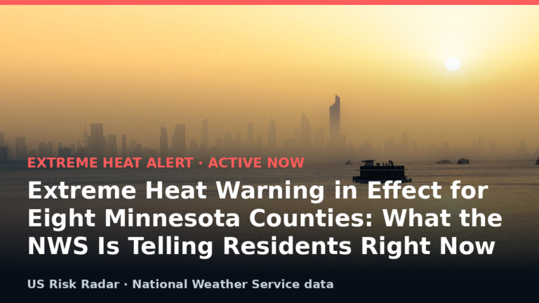 featured extreme heat warning in effect for eight minnesota v2
