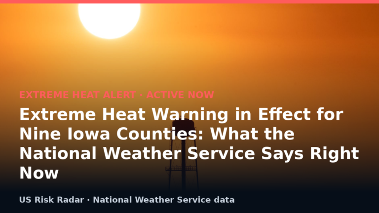 featured extreme heat warning in effect for nine iowa count v2