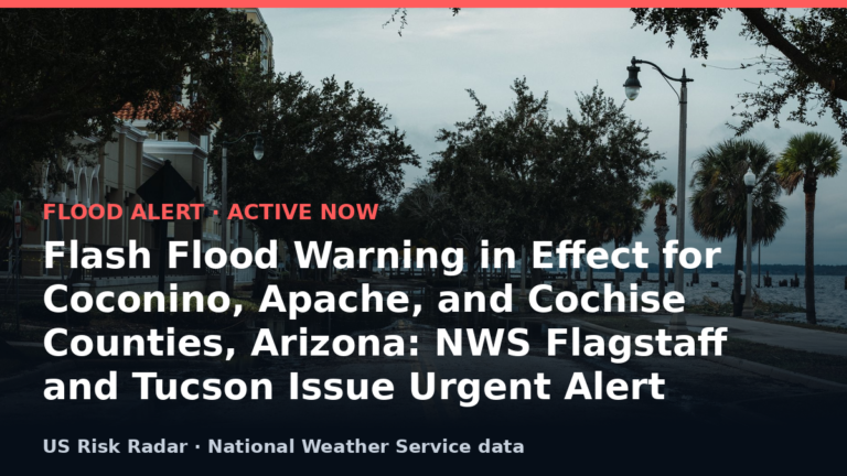 featured flash flood warning in effect for coconino apache v2